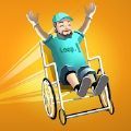 疯狂轮椅特技3D最新版 v1.4